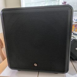 Boston Acoustics Soundware XS System