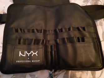 💋NYX Makeup Brushes holder belt 💋