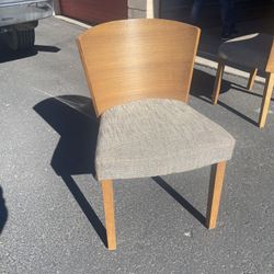 Mid-century Modern Dining Chairs