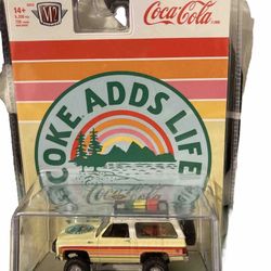 M2 MACHINES CHEVY K5 BLAZER 