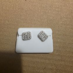 Silver Earrings 