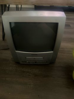 Magnavox tv dvd combo