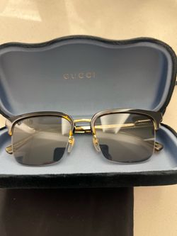 Gucci Sunglasses – Model GG1226S 002 (Brand New, Never Worn)