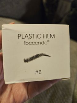 ibcccndc Plastic Film #6