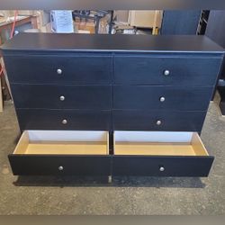 8 Drawer Dresser 