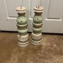 Candle Pillars