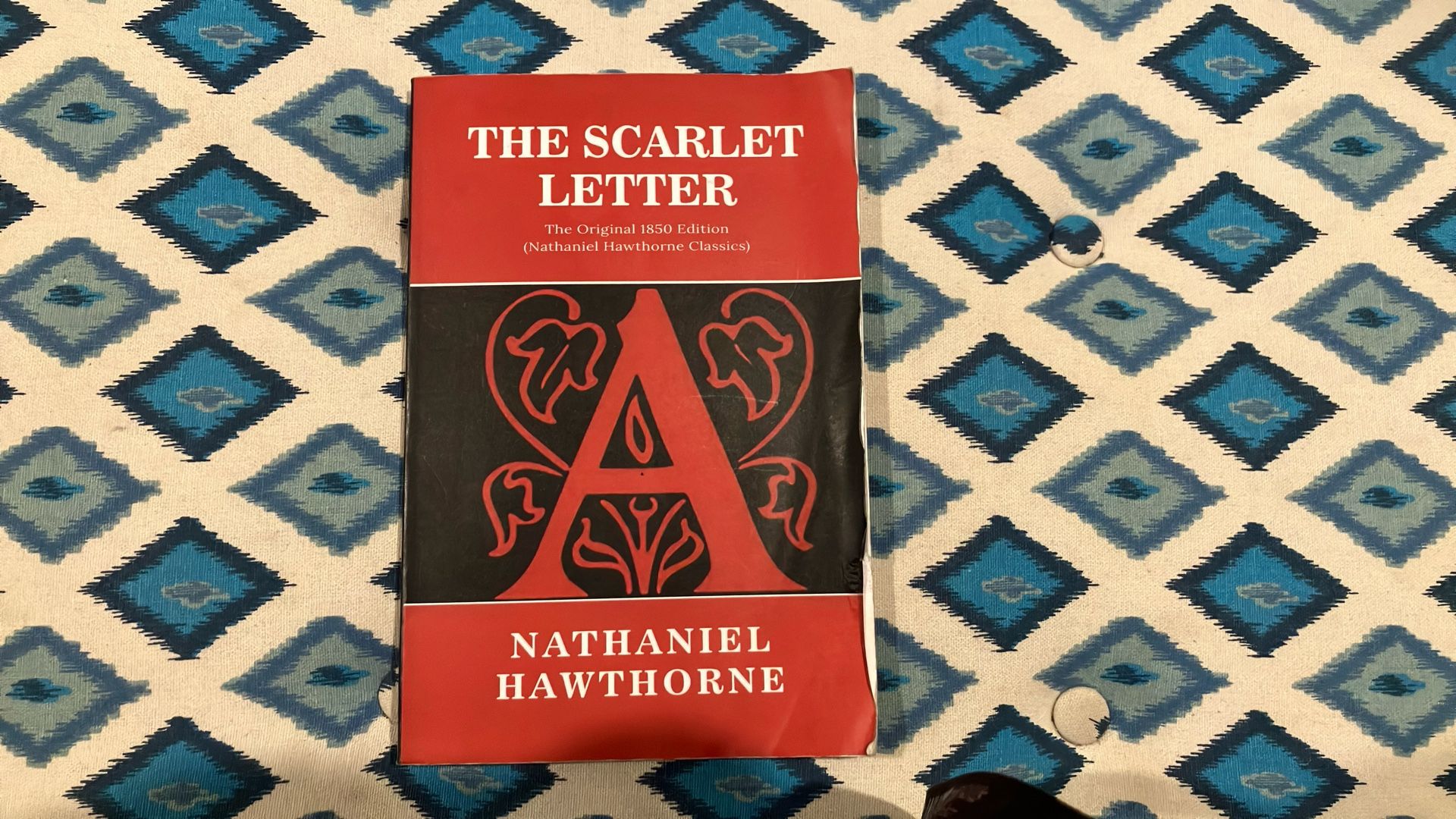 The Scarlet Letter FULLY ANNOTATED
