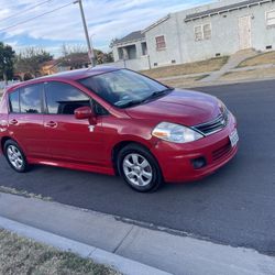 2011 Nissan Versa
