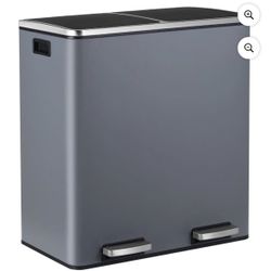 16 Gallon Trash Can