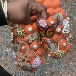 Custom Bubble Slides 