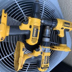Dewalt Power Tools