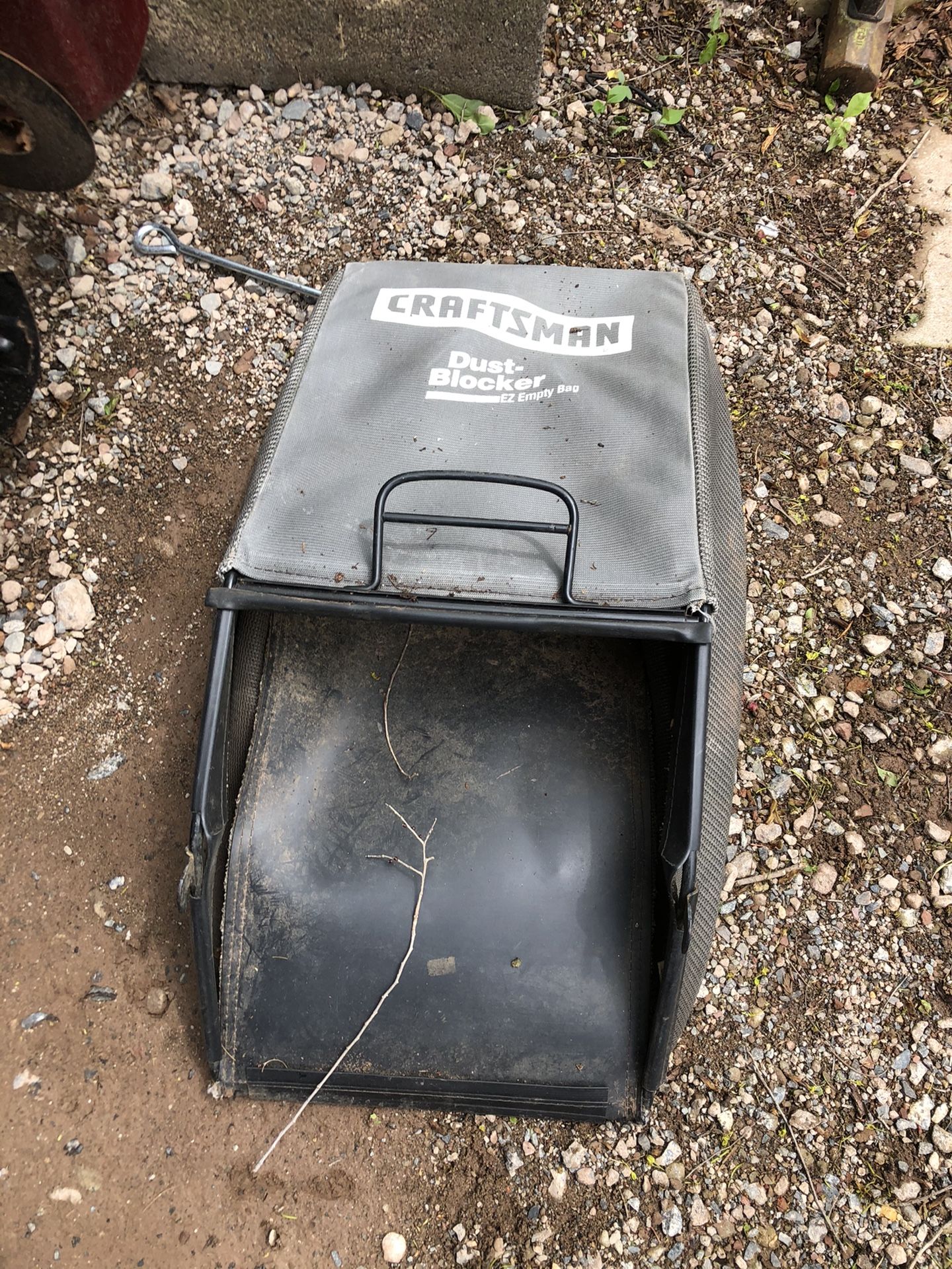 Craftsman Mower Collections Bags