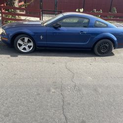 2007 Ford Mustang