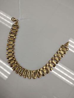10k Gold Bracelet 11.3g