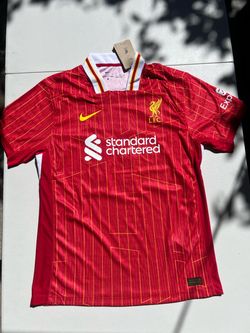 Nike Liverpool FC Home Jersey