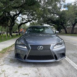 2014 LEXUS IS 350