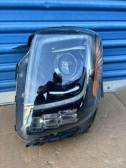 2020,2021,2022 Kia Telluride Headlight/Foco Delantero Lh Driver Oem,Original  Ask