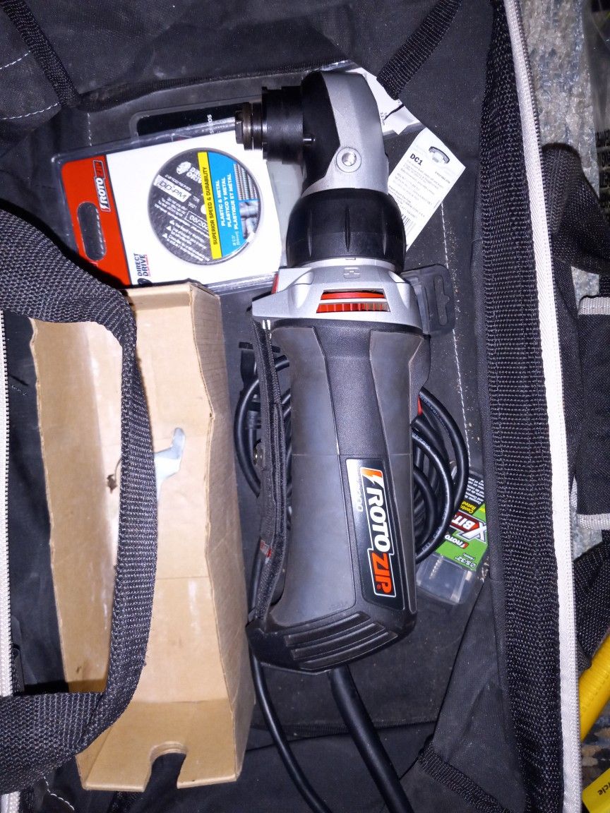 Rotozip Rz2000