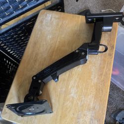VESA Arm Wall Mount For Computer Monitor 