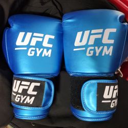 UFC boxing gloves