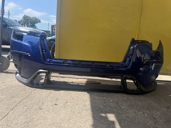 2023-2025 SUBARU ASCENT FRONT BUMPER #2
