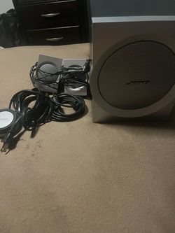 Bose computer speakers