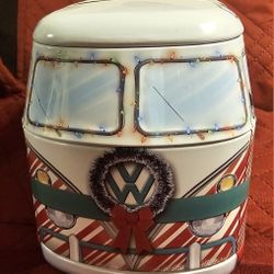 VW TIN PUZZLE