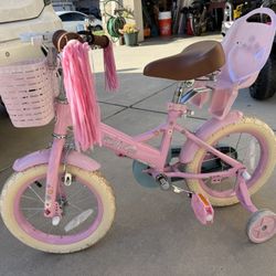 Kids 14” Bike 