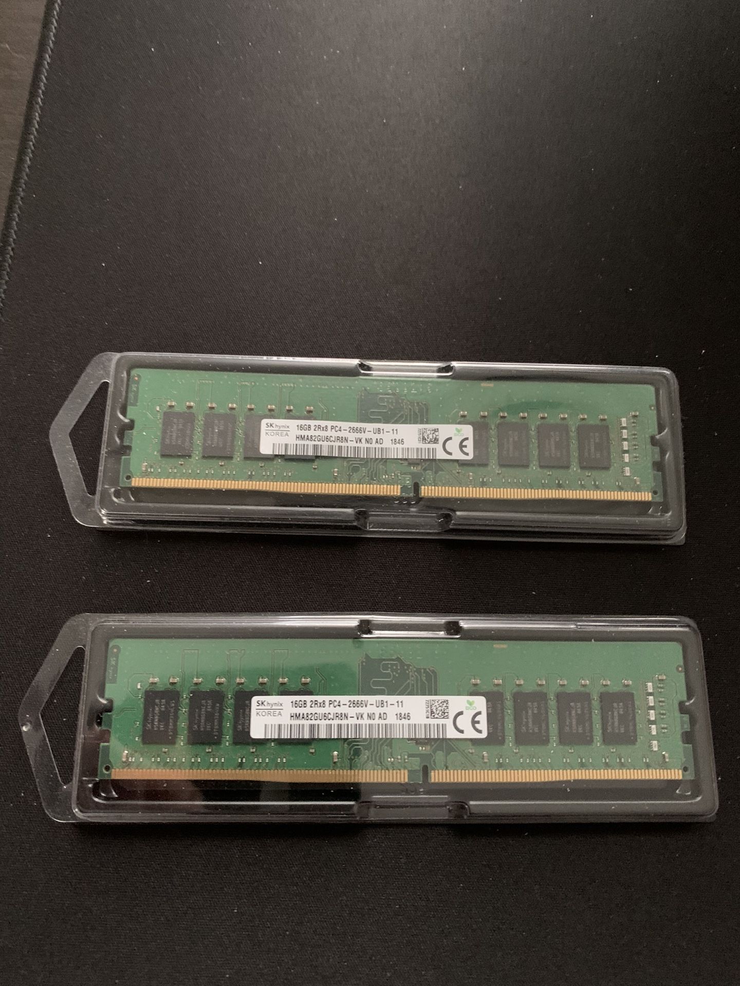 Hynix Memory 32 GB DDR4