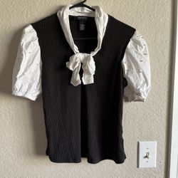 Madison Paris New York Size S Blouse