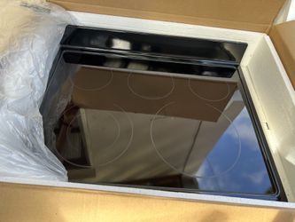 LG Electric Range Glass Cooktop – Genuine OEM Part