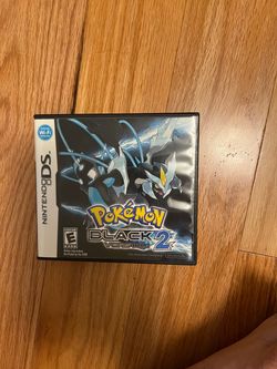 Pokémon Black 2
