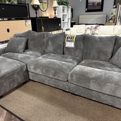 Modular Sectional! $899 💙✨📦 Easy Financing!