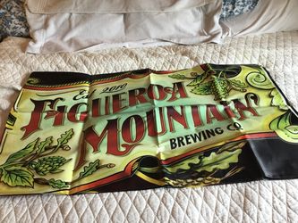 Large Beer banner