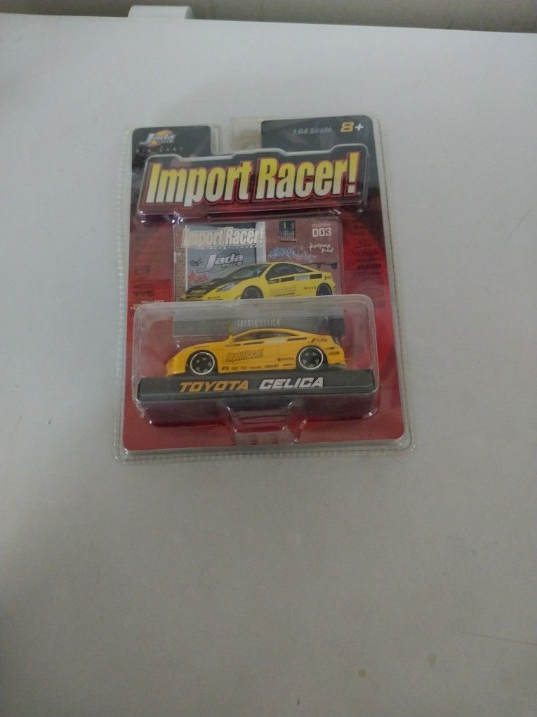Die Cast Caŕs