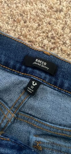 True religion jeans size 32