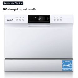 Portable Countertop Dishwasher