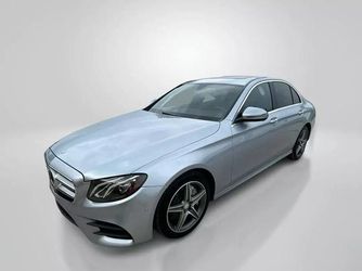 2017 Mercedes-Benz E-Class