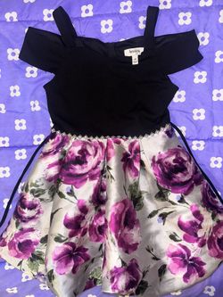 Dress/ Vestido De Niña