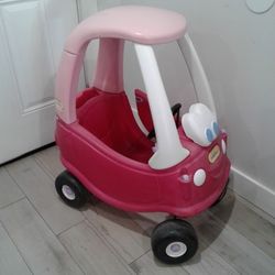 Little Tikes Cozy Coupe