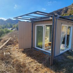 Custom 40ft Container Home/ Tiny House – Full Kitchen, Bath, Bedroom - $63,000 (Agoura Hills)