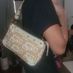 GUESS Y2K Shoulder Bag 
