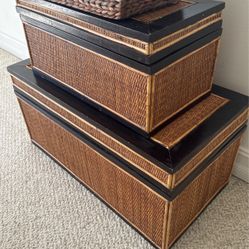 2 Storage Drawer Decoration