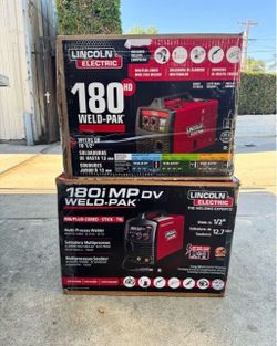 Lincoln Welders (Prices in The description)