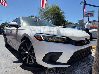 2022 Honda Civic Sedan