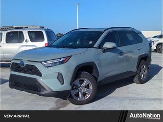 2023 Toyota RAV4 Hybrid