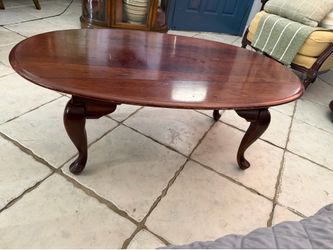 Dining room coffee table