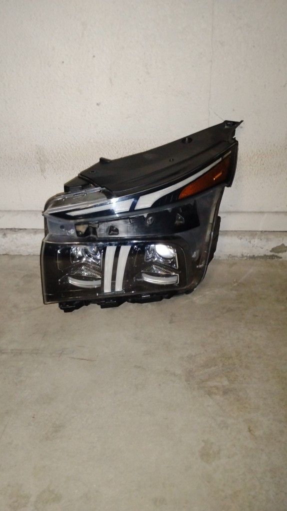 Part 2021-24 Hyundai Santa Fe OEM