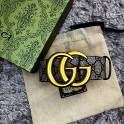 Gucci cinturon size 110centimeters 44inches