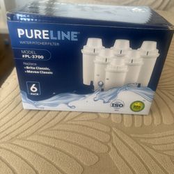 Water Pitcher Filters